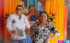 Masaya celebra 135 edición del Torovenado "El Malinche" 