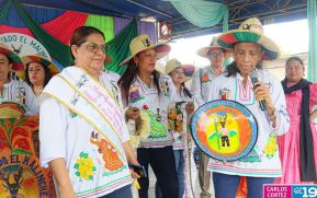 Masaya celebra 135 edición del Torovenado "El Malinche" 