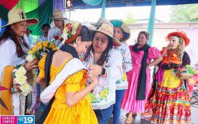 Masaya celebra 135 edición del Torovenado "El Malinche" 