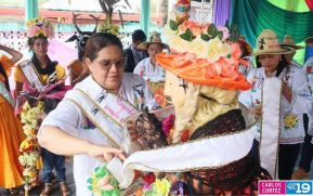 Masaya celebra 135 edición del Torovenado "El Malinche" 