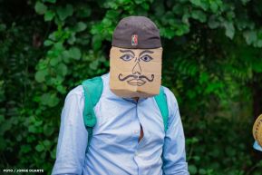 Masaya celebra 135 edición del Torovenado "El Malinche" 