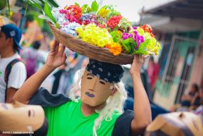 Masaya celebra 135 edición del Torovenado "El Malinche" 