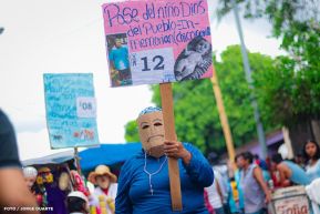 Masaya celebra 135 edición del Torovenado "El Malinche" 