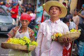 Masaya celebra 135 edición del Torovenado "El Malinche" 
