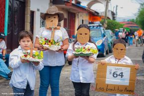 Masaya celebra 135 edición del Torovenado "El Malinche" 