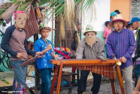 Masaya celebra 135 edición del Torovenado "El Malinche" 