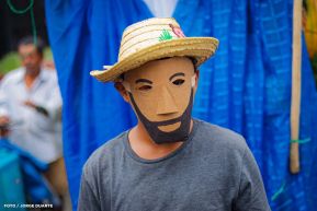 Masaya celebra 135 edición del Torovenado "El Malinche" 