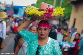 Masaya celebra 135 edición del Torovenado "El Malinche" 
