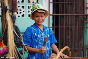 Masaya celebra 135 edición del Torovenado "El Malinche" 