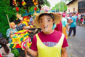 Masaya celebra 135 edición del Torovenado "El Malinche" 