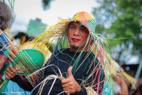 Masaya celebra 135 edición del Torovenado "El Malinche" 