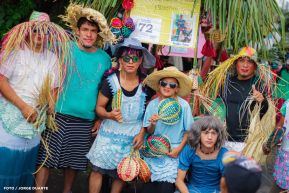 Masaya celebra 135 edición del Torovenado "El Malinche" 