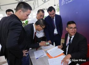 XVII Cumbre Empresarial China-Latinoamérica y el Caribe en Nicaragua