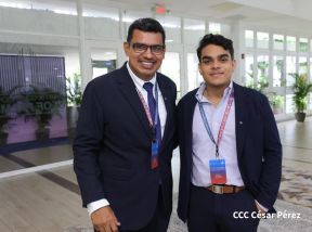 XVII Cumbre Empresarial China-Latinoamérica y el Caribe en Nicaragua