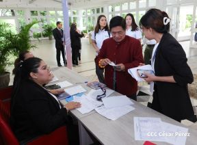 XVII Cumbre Empresarial China-Latinoamérica y el Caribe en Nicaragua