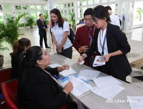 XVII Cumbre Empresarial China-Latinoamérica y el Caribe en Nicaragua