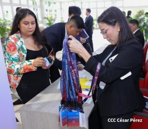 XVII Cumbre Empresarial China-Latinoamérica y el Caribe en Nicaragua