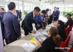 XVII Cumbre Empresarial China-Latinoamérica y el Caribe en Nicaragua