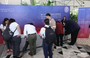XVII Cumbre Empresarial China-Latinoamérica y el Caribe en Nicaragua