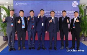 XVII Cumbre Empresarial China-Latinoamérica y el Caribe en Nicaragua