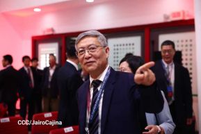 XVII Cumbre Empresarial China-Latinoamérica y el Caribe en Nicaragua