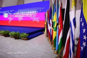 XVII Cumbre Empresarial China-Latinoamérica y el Caribe en Nicaragua