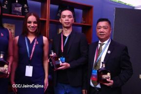 XVII Cumbre Empresarial China-Latinoamérica y el Caribe en Nicaragua