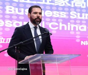 XVII Cumbre Empresarial China-Latinoamérica y el Caribe en Nicaragua