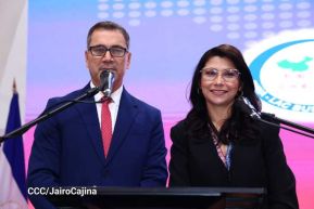 XVII Cumbre Empresarial China-Latinoamérica y el Caribe en Nicaragua