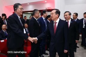 XVII Cumbre Empresarial China-Latinoamérica y el Caribe en Nicaragua