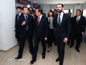 XVII Cumbre Empresarial China-Latinoamérica y el Caribe en Nicaragua