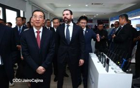 XVII Cumbre Empresarial China-Latinoamérica y el Caribe en Nicaragua