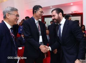 XVII Cumbre Empresarial China-Latinoamérica y el Caribe en Nicaragua