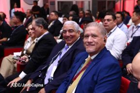 XVII Cumbre Empresarial China-Latinoamérica y el Caribe en Nicaragua