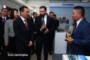 XVII Cumbre Empresarial China-Latinoamérica y el Caribe en Nicaragua