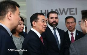 XVII Cumbre Empresarial China-Latinoamérica y el Caribe en Nicaragua