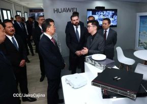 XVII Cumbre Empresarial China-Latinoamérica y el Caribe en Nicaragua