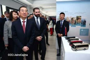 XVII Cumbre Empresarial China-Latinoamérica y el Caribe en Nicaragua