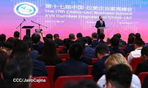 XVII Cumbre Empresarial China-Latinoamérica y el Caribe en Nicaragua