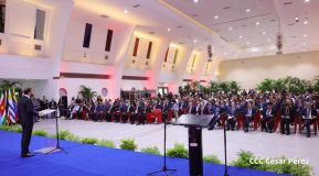 XVII Cumbre Empresarial China-Latinoamérica y el Caribe en Nicaragua
