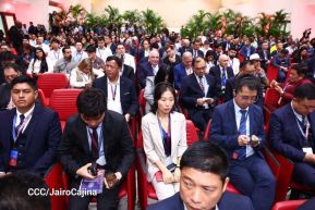 XVII Cumbre Empresarial China-Latinoamérica y el Caribe en Nicaragua