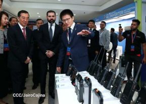 XVII Cumbre Empresarial China-Latinoamérica y el Caribe en Nicaragua