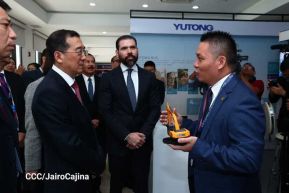 XVII Cumbre Empresarial China-Latinoamérica y el Caribe en Nicaragua