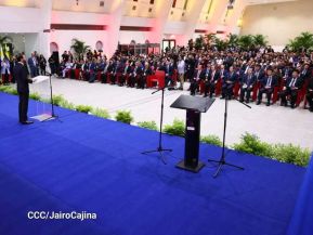 XVII Cumbre Empresarial China-Latinoamérica y el Caribe en Nicaragua