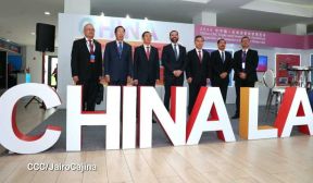 XVII Cumbre Empresarial China-Latinoamérica y el Caribe en Nicaragua
