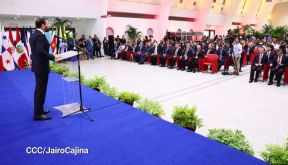XVII Cumbre Empresarial China-Latinoamérica y el Caribe en Nicaragua