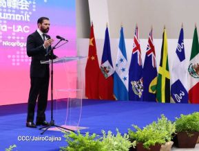 XVII Cumbre Empresarial China-Latinoamérica y el Caribe en Nicaragua