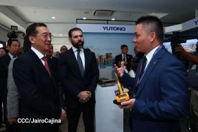 XVII Cumbre Empresarial China-Latinoamérica y el Caribe en Nicaragua