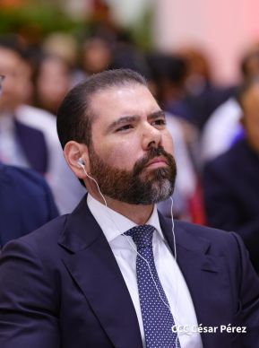 XVII Cumbre Empresarial China-Latinoamérica y el Caribe en Nicaragua