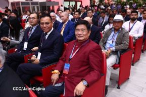 XVII Cumbre Empresarial China-Latinoamérica y el Caribe en Nicaragua